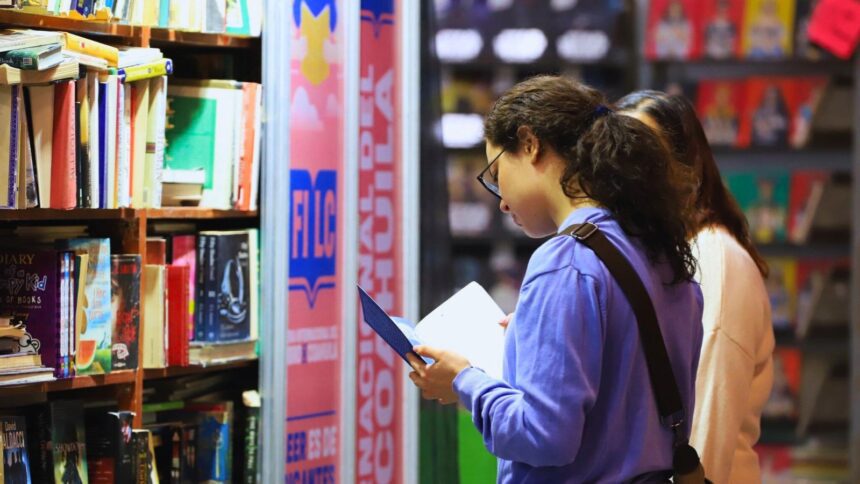 Torreón se alista para la FIL Coahuila 2026