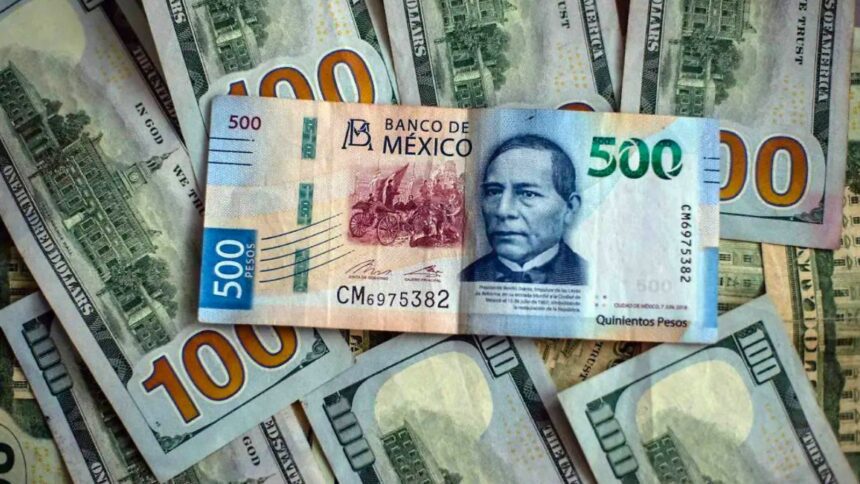Tipo de cambio hoy 13 de abril: dólar sube y el peso pierde terreno