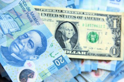 Precio del dólar en México HOY 8 de abril