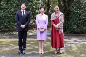 Samuel García confirma visita imperial para el Mundial 2026