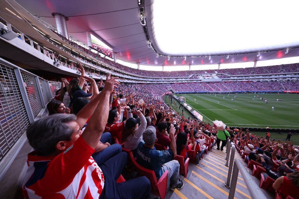 ¿No sabes qué hacer en Guadalajara? No te pierdas el Chivas vs Puebla de Liga MX