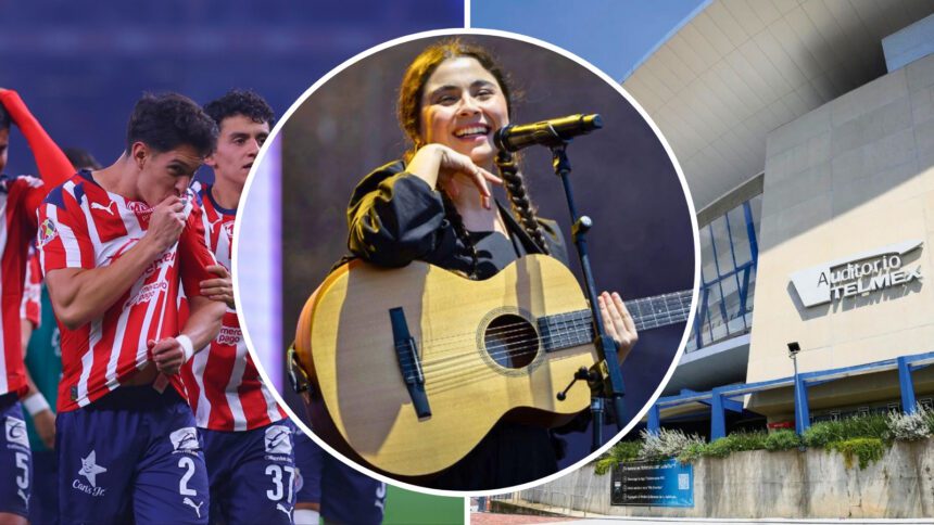 Te decimos qué hacer el fin de semana en Guadalajara