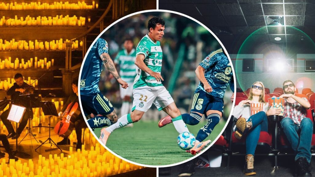 Disfruta de Torreón este fin de semana