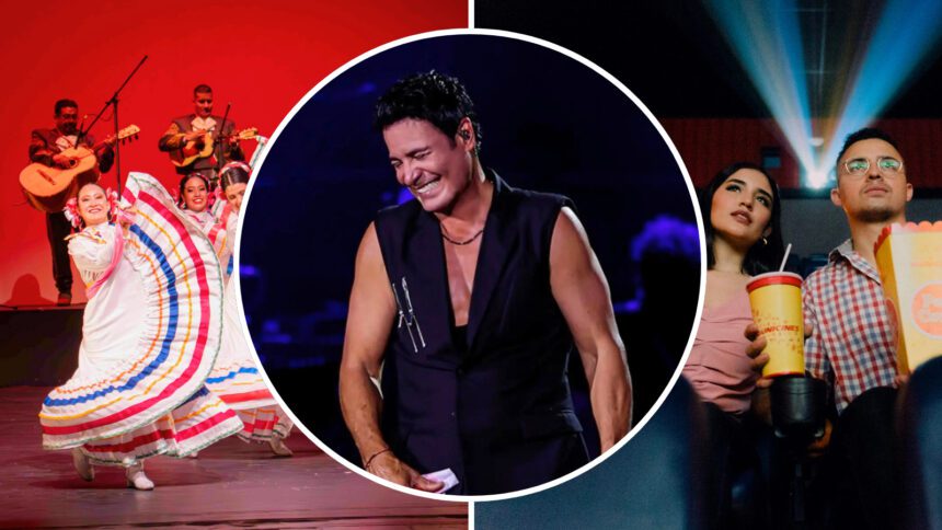 Saltillo este fin de semana: Eventos del 24 al 26 de abril de 2026
