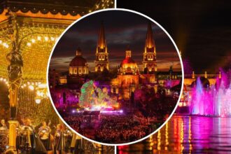 Guadalajara ajusta transporte por GDLuz 2026