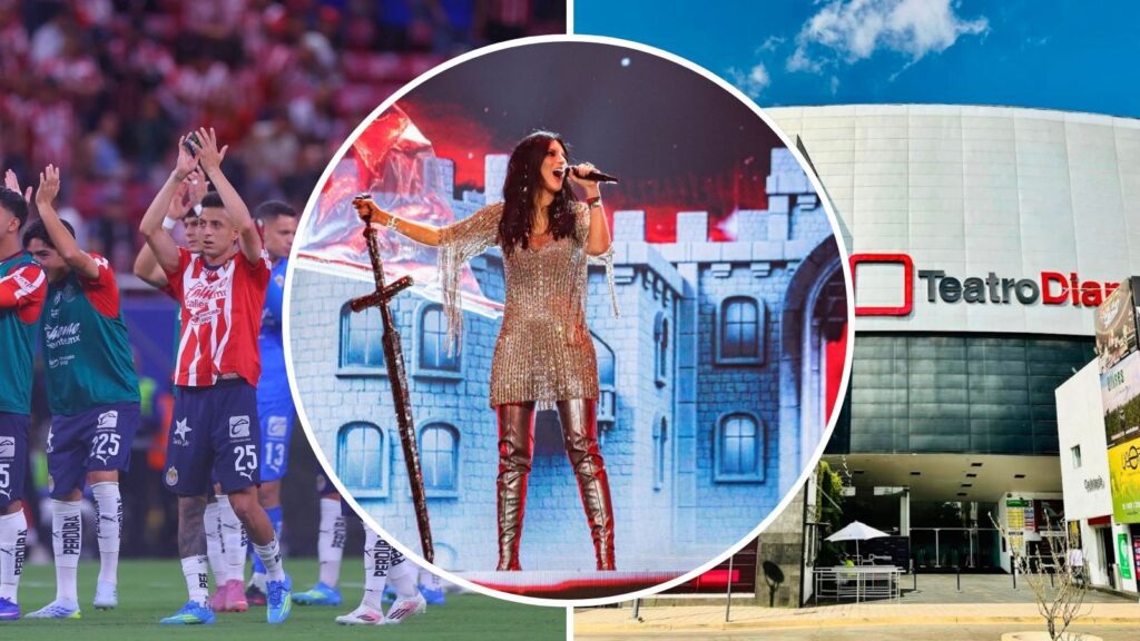 Guadalajara en mayo 2026: Conciertos, shows y eventos imperdibles