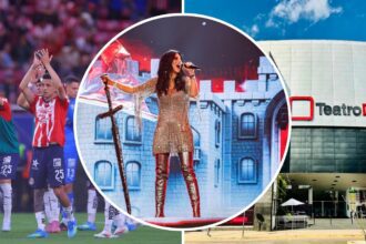 Guadalajara en mayo 2026: Conciertos, shows y eventos imperdibles