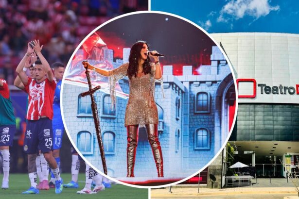 Guadalajara en mayo 2026: Conciertos, shows y eventos imperdibles