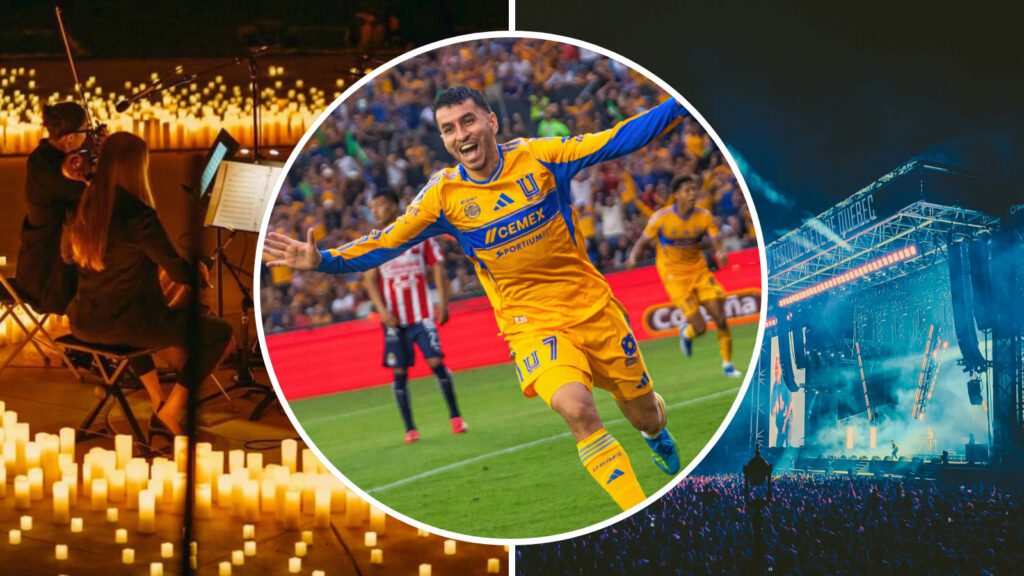 ¿Qué hacer en Monterrey este último fin de semana de abril? Aquí los eventos