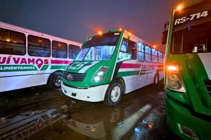 Ruta RS-714 en Saltillo: Horarios, precios y recorrido