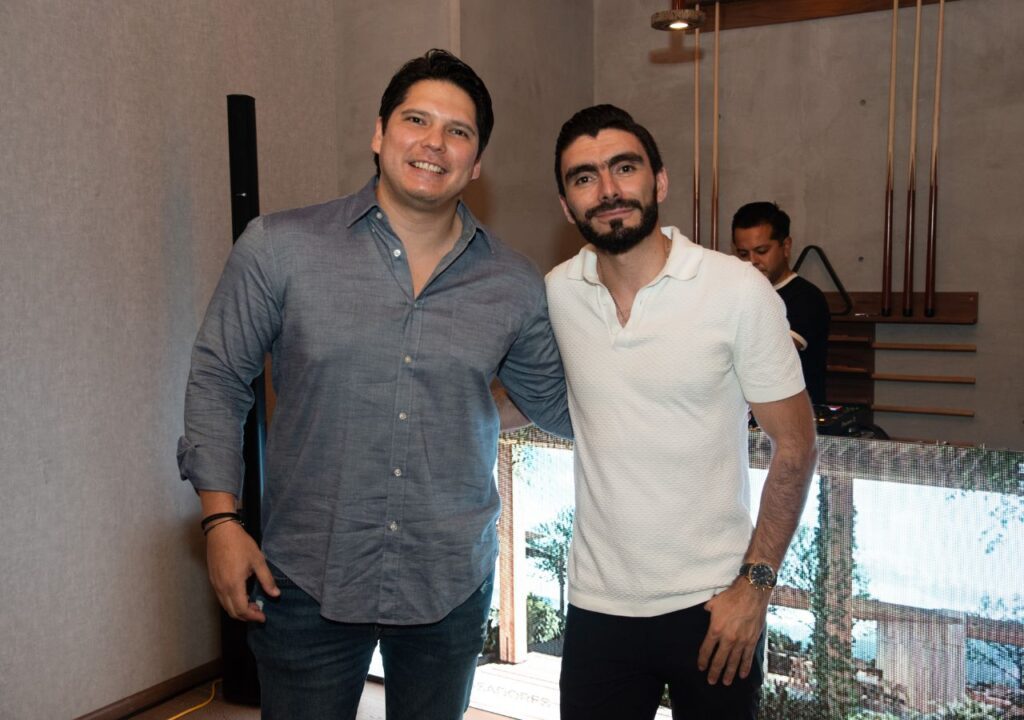 Depas y fútbol: Torre Poniente se pone en la ruta mundialista