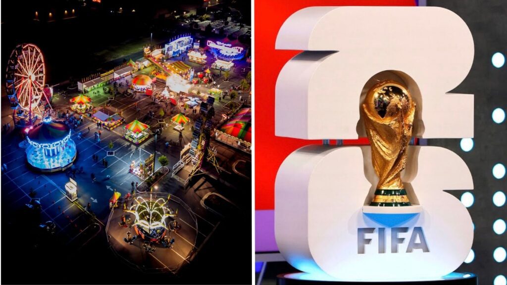 Fan Fest del Mundial absorbería la Feria de Saltillo 2026: Lo que se sabe