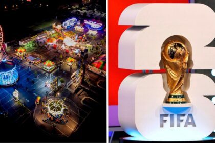 Fan Fest del Mundial absorbería la Feria de Saltillo 2026: Lo que se sabe