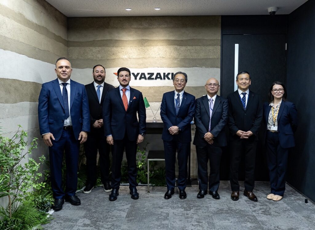 Samuel García promueve inversión en NL desde Japón