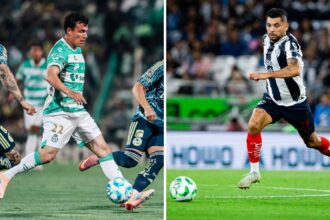 Consulta a qué hora y dónde ver EN VIVO Santos vs Monterrey