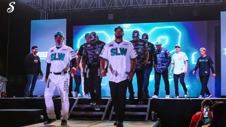 Saraperos estrenan imagen para 2026: Todos los detalles de sus uniformes