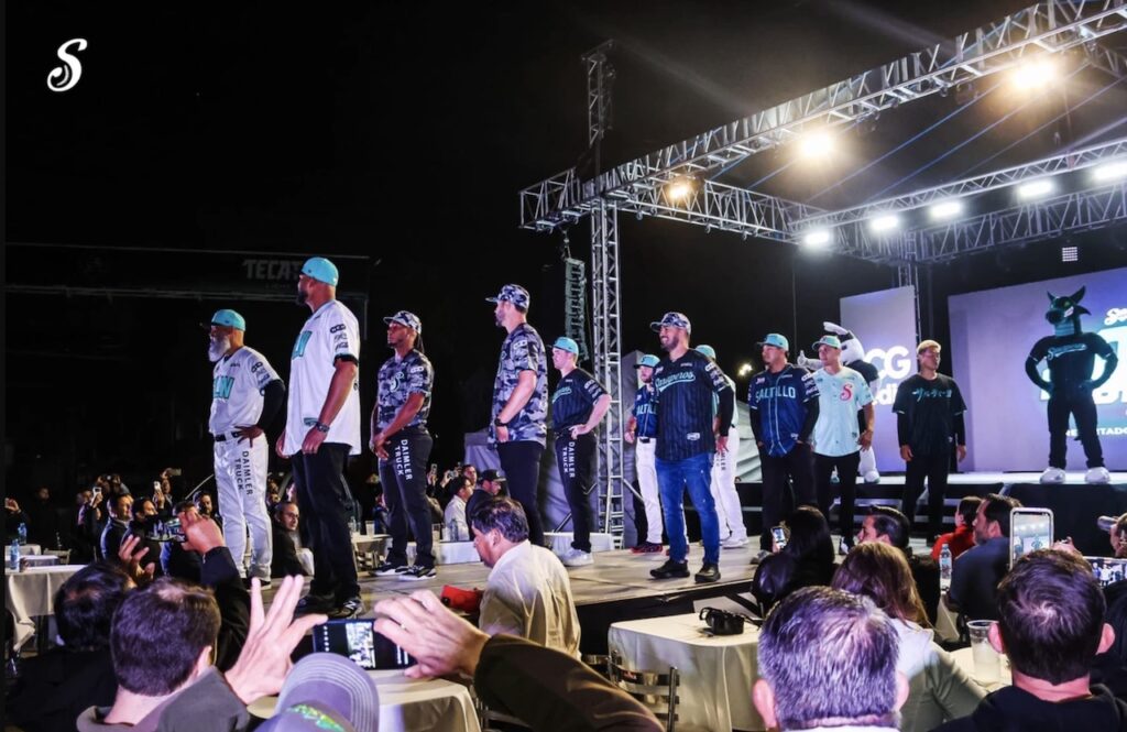 Nueva temporada, nueva identidad: Saraperos de Saltillo presentan uniformes 2026