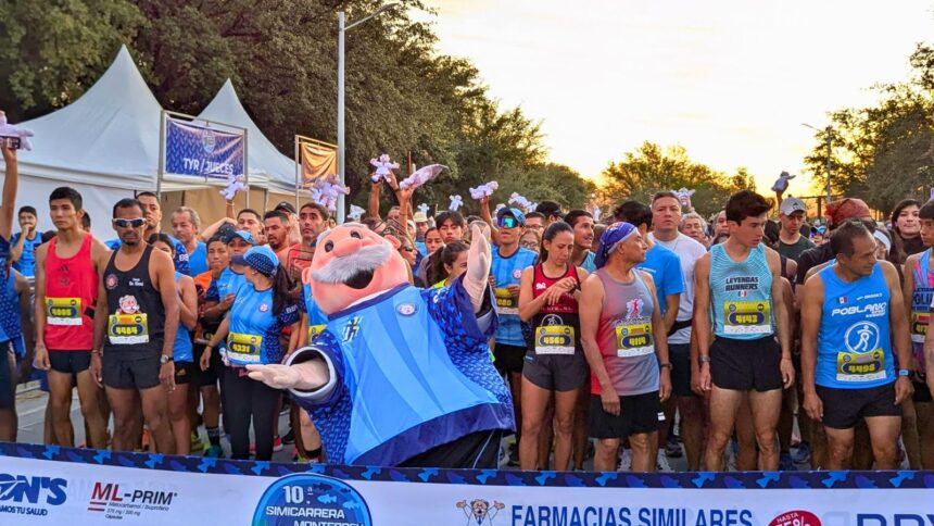 Simicarrera 2026: Así será la carrera en Guadalajara este 19 de abril