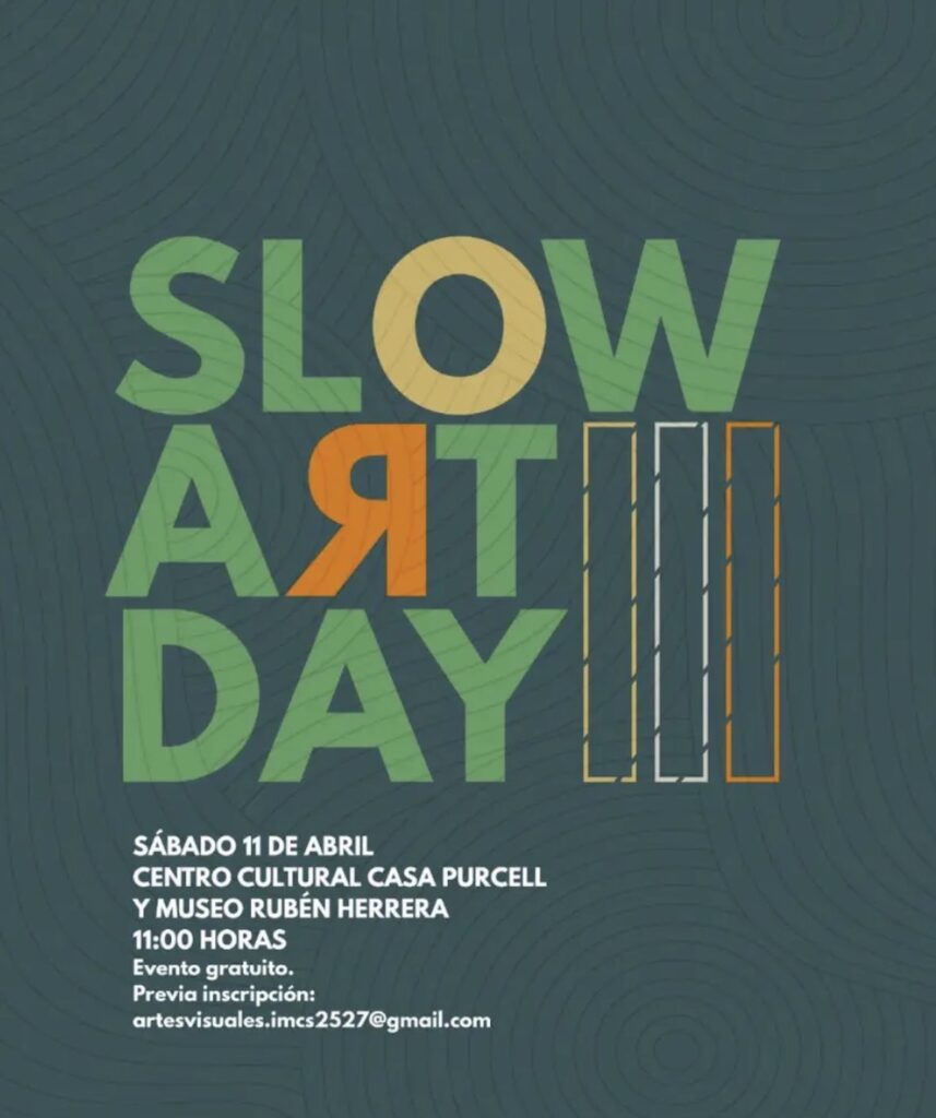 Centros culturales de Saltillo celebran el Slow Art Day: Fechas y sedes