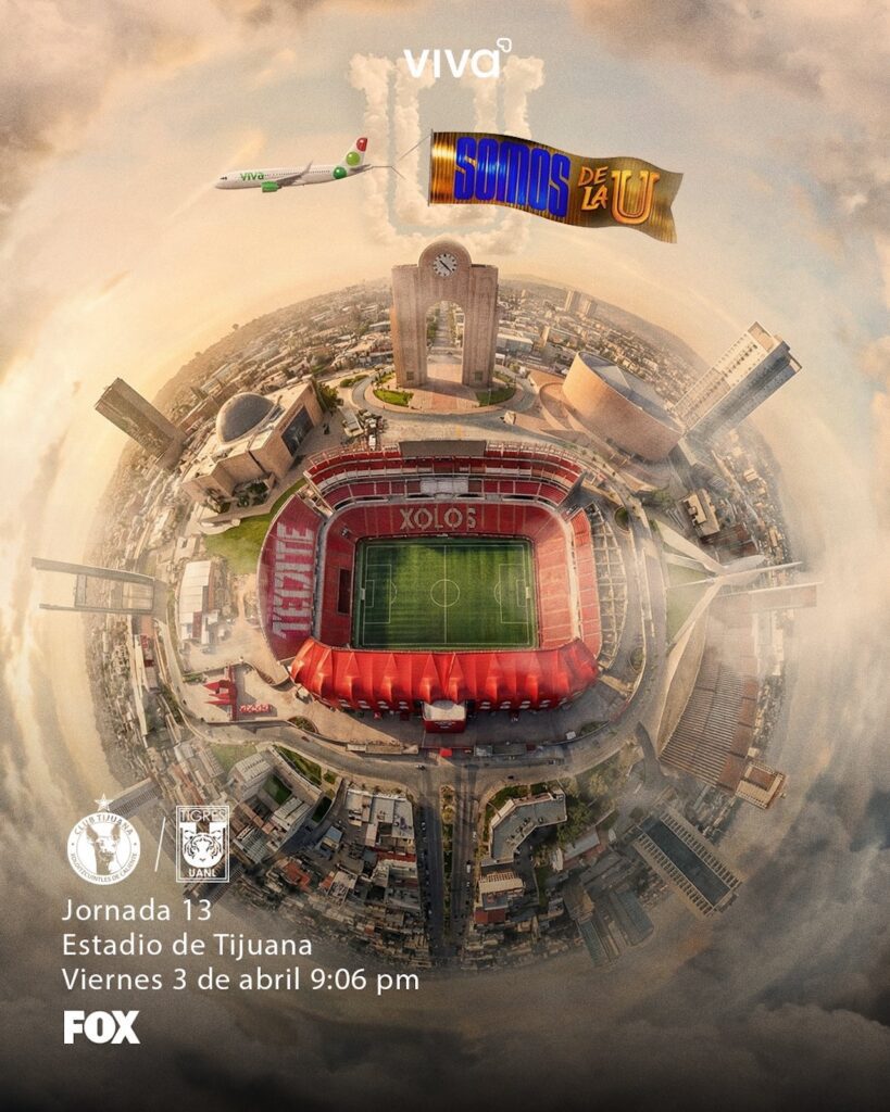 Tijuana vs Tigres EN VIVO: horario y dónde verlo