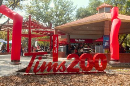 Tim Hortons inaugura sucursal 200 en Parque Fundidora Monterrey