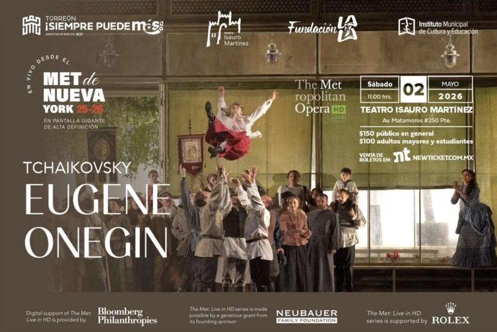 Disfruta de Torreón el primer fin de semana de mayo 2026