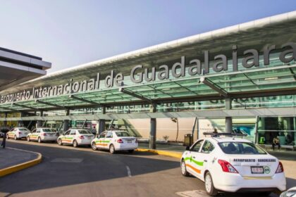 Opciones de transporte desde el Aeropuerto de Guadalajara