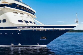 ELEGANT: El mega yate de VidantaWorld Voyages