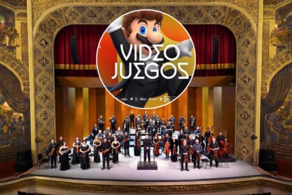 Camerata de Coahuila presenta 'Videojuegos' en Torreón