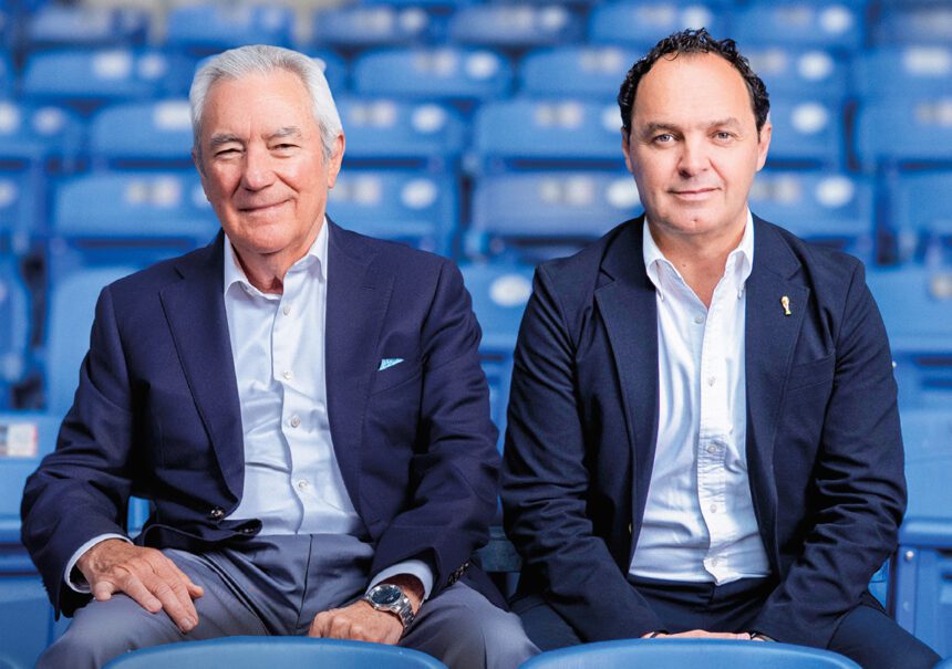 ALEJANDRO HÜTT Y HERNÁN GARZA