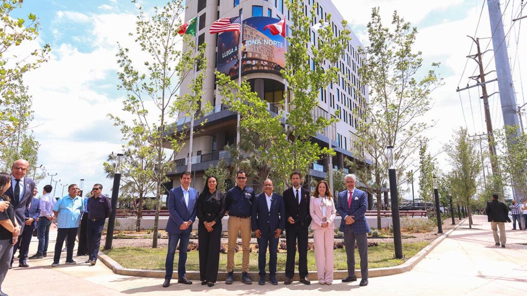 Llega Holiday Inn Express & Suites Monterrey Sendero a Escobedo