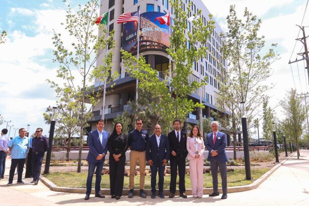 Llega Holiday Inn Express & Suites Monterrey Sendero a Escobedo