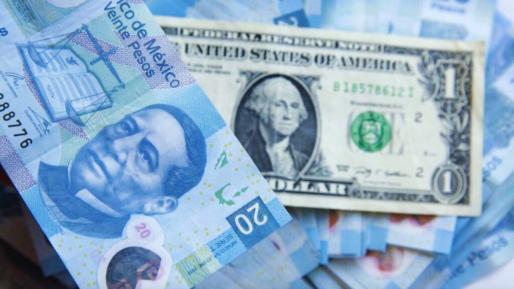 Así cotiza el dólar este lunes 11 de mayo