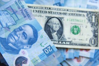 Así cotiza el dólar este lunes 11 de mayo