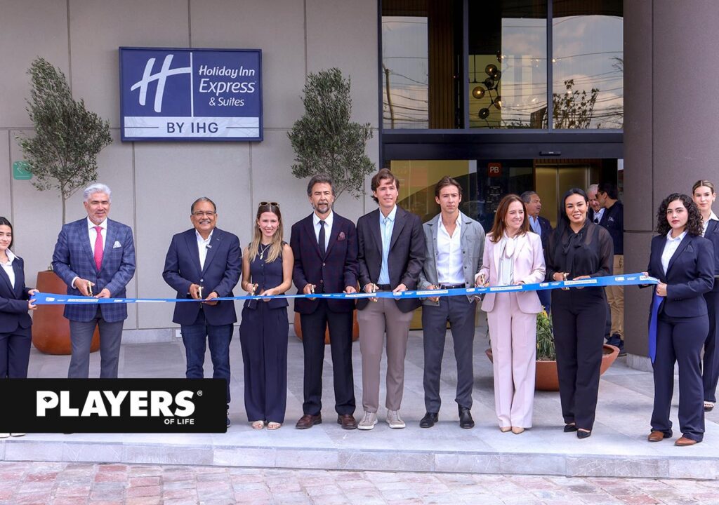 Llega Holiday Inn Express & Suites Monterrey Sendero a Escobedo