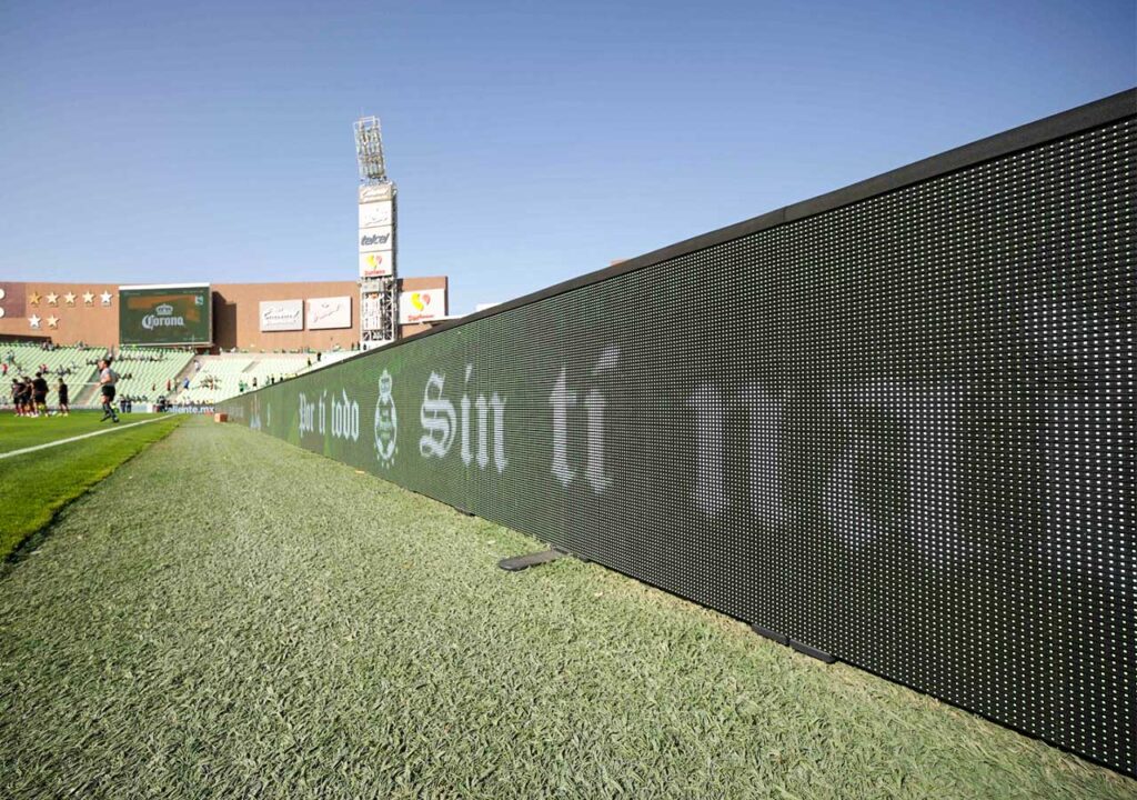 Estadio Corona y TSM tienen remodelaciones