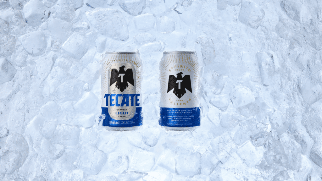 Tecate estrena imagen