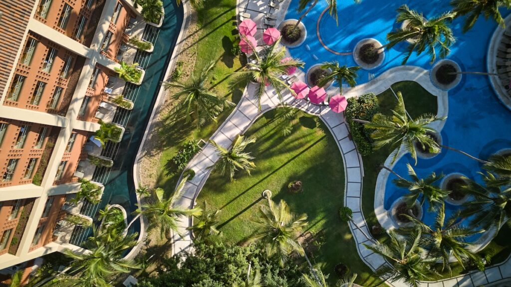 Así es el nuevo Westin todo incluido en Puerto Vallarta