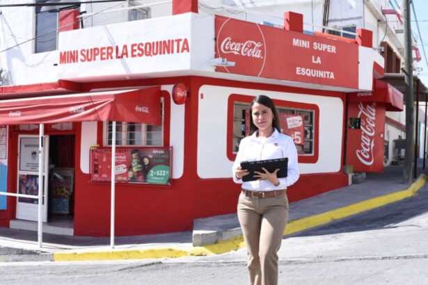 Monterrey prepara a 5 mil mipymes para el Mundial 2026 con apoyo de Arca Continental