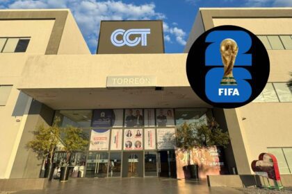 Fan Fest del Mundial 2026 llega a Torreón