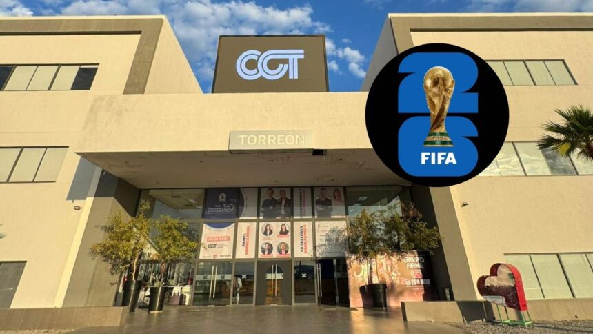 Fan Fest del Mundial 2026 llega a Torreón