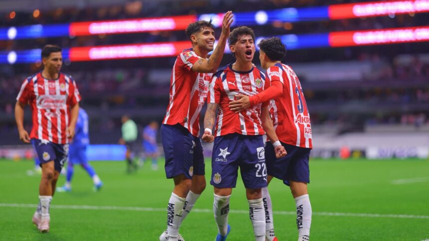 Clausura 2026: Cómo ver EN VIVO Chivas vs Cruz Azul