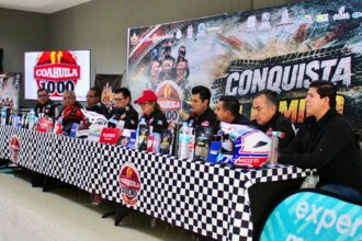 Rally Coahuila 1000 regresa en 2026: Así será su ruta por el estado