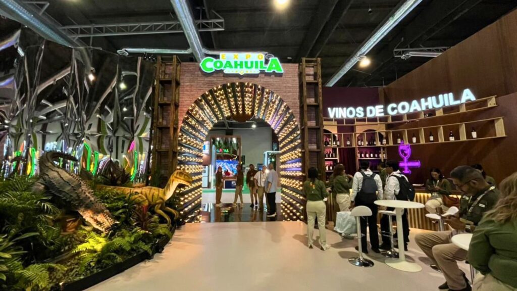 Coahuila destaca en Tianguis Turístico 2026 con premios y más de 700 citas de negocio
