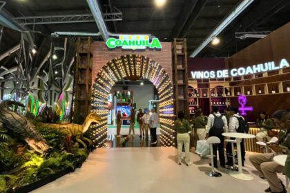 Coahuila destaca en Tianguis Turístico 2026 con premios y más de 700 citas de negocio