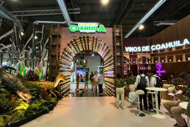Coahuila destaca en Tianguis Turístico 2026 con premios y más de 700 citas de negocio