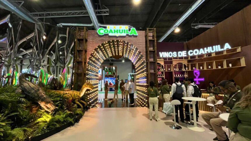 Coahuila destaca en Tianguis Turístico 2026 con premios y más de 700 citas de negocio