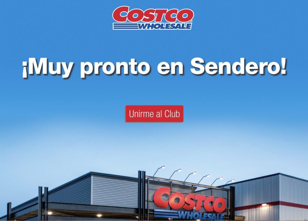 Ya puedes solicitar tu membresía para el Costco Escobedo