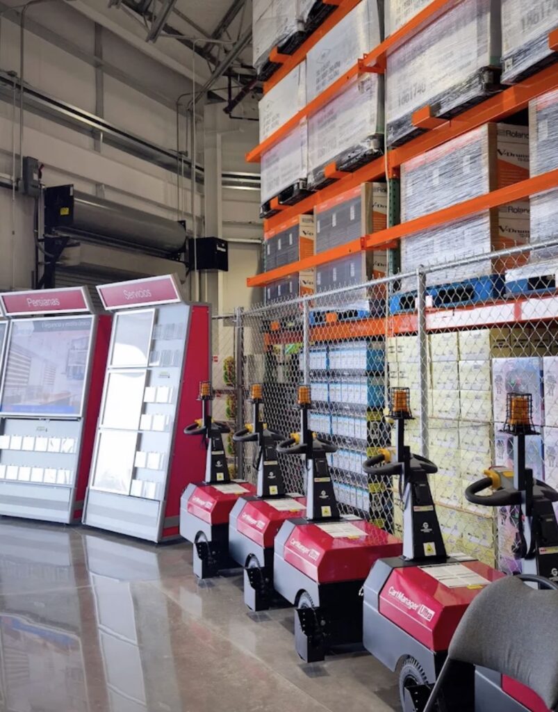 Todo está listo para el nuevo Costco Escobedo en Nuevo León