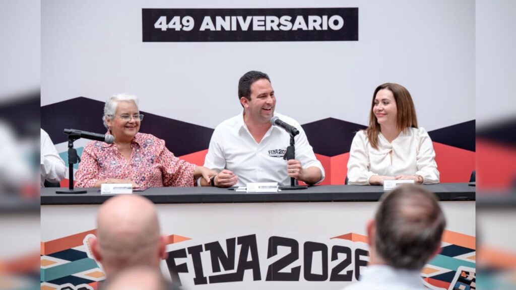Saltillo presenta FINA 2026 con más de 400 actividades culturales y recreativas